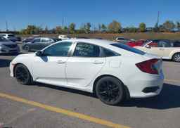 2016 HONDA CIVIC EX-T