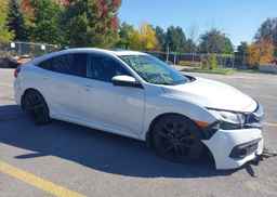 2016 HONDA CIVIC EX-T