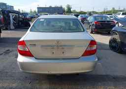 2004 TOYOTA CAMRY LE