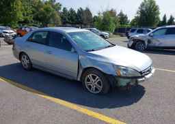 2007 HONDA ACCORD EX-L