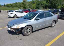 2007 HONDA ACCORD EX-L