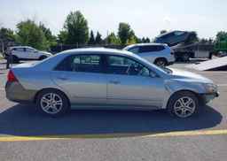 2007 HONDA ACCORD EX-L
