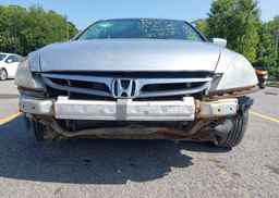 2007 HONDA ACCORD EX-L