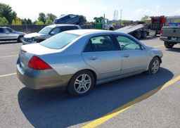 2007 HONDA ACCORD EX-L