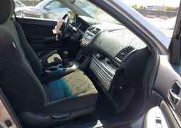 2007 HONDA ACCORD EX-L
