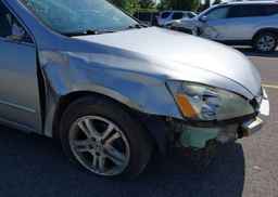2007 HONDA ACCORD EX-L