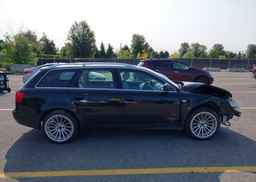 2008 AUDI A4 2.0T AVANT