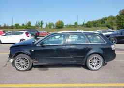 2008 AUDI A4 2.0T AVANT