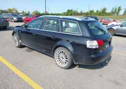 2008 AUDI A4 2.0T AVANT