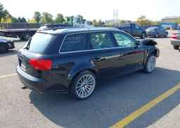 2008 AUDI A4 2.0T AVANT