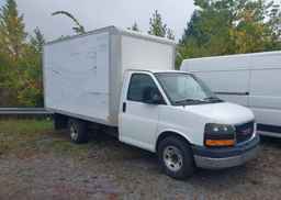 2012 GMC SAVANA CUTAWAY STANDARD