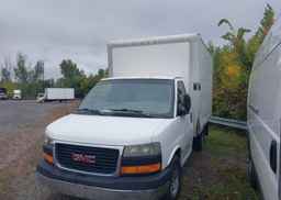 2012 GMC SAVANA CUTAWAY STANDARD
