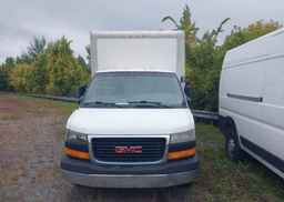 2012 GMC SAVANA CUTAWAY STANDARD