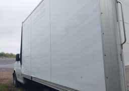2012 GMC SAVANA CUTAWAY STANDARD