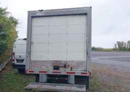2012 GMC SAVANA CUTAWAY STANDARD