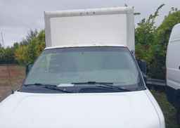 2012 GMC SAVANA CUTAWAY STANDARD