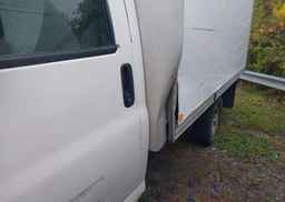 2012 GMC SAVANA CUTAWAY STANDARD