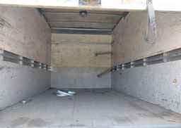 2012 GMC SAVANA CUTAWAY STANDARD
