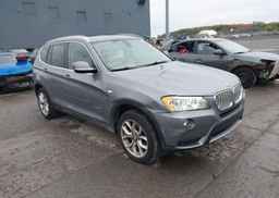2011 BMW X3 XDRIVE28I