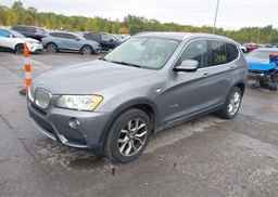 2011 BMW X3 XDRIVE28I