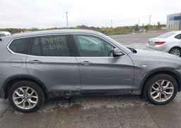 2011 BMW X3 XDRIVE28I