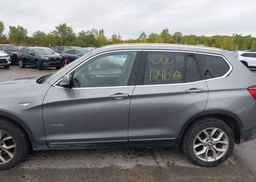 2011 BMW X3 XDRIVE28I