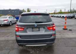2011 BMW X3 XDRIVE28I