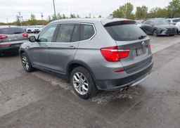 2011 BMW X3 XDRIVE28I