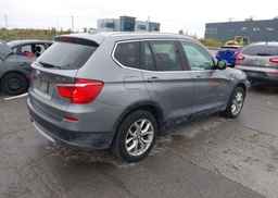 2011 BMW X3 XDRIVE28I