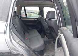 2011 BMW X3 XDRIVE28I