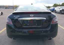 2014 NISSAN MAXIMA SV