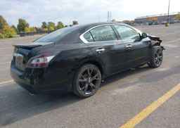 2014 NISSAN MAXIMA SV
