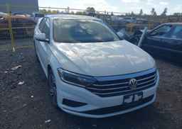2021 VOLKSWAGEN JETTA