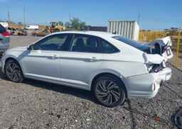 2021 VOLKSWAGEN JETTA