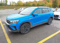 2024 VOLKSWAGEN TAOS SE