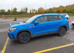 2024 VOLKSWAGEN TAOS SE