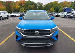 2024 VOLKSWAGEN TAOS SE
