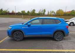 2024 VOLKSWAGEN TAOS SE
