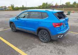 2024 VOLKSWAGEN TAOS SE