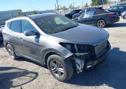 2017 HYUNDAI SANTA FE SPORT 2.4 PREMIUM