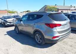 2017 HYUNDAI SANTA FE SPORT 2.4 PREMIUM