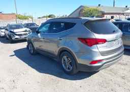 2017 HYUNDAI SANTA FE SPORT 2.4 PREMIUM