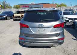 2017 HYUNDAI SANTA FE SPORT 2.4 PREMIUM