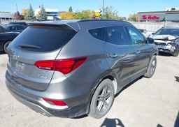 2017 HYUNDAI SANTA FE SPORT 2.4 PREMIUM