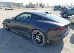 2020 JAGUAR F-TYPE CHECKERED FLAG LIMITED EDITION