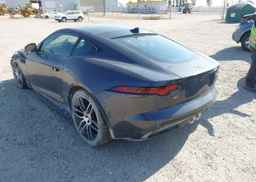 2020 JAGUAR F-TYPE CHECKERED FLAG LIMITED EDITION