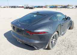 2020 JAGUAR F-TYPE CHECKERED FLAG LIMITED EDITION