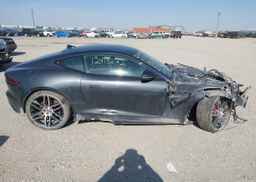 2020 JAGUAR F-TYPE CHECKERED FLAG LIMITED EDITION