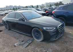 2021 MERCEDES-BENZ S-CLASS