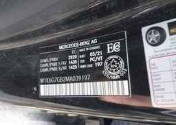 2021 MERCEDES-BENZ S-CLASS